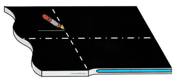 Splice cut Splice cut
